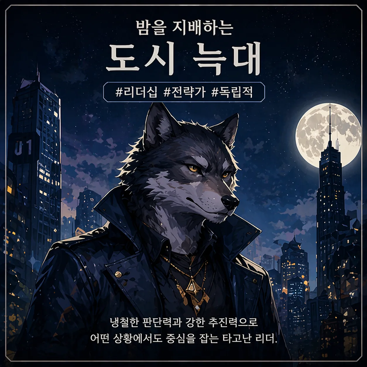 당신의 숨겨진 본능 캐릭터 테스트 썸네일