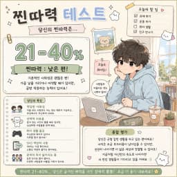 조용한 관찰자형