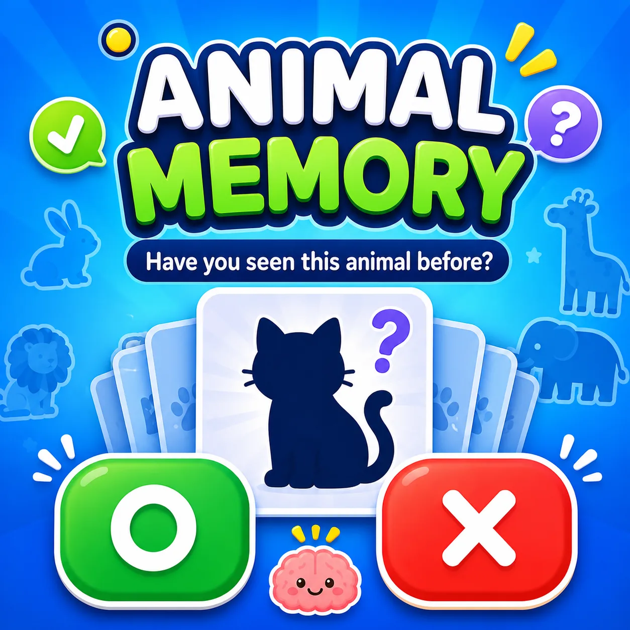 Seen This Animal Before? thumbnail
