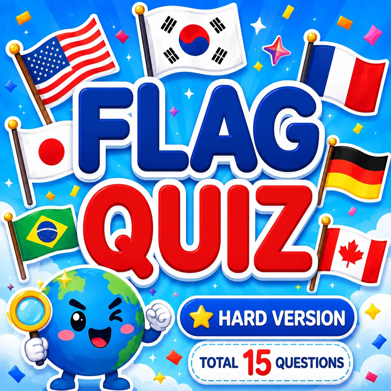 Guess the Country (Hard) thumbnail