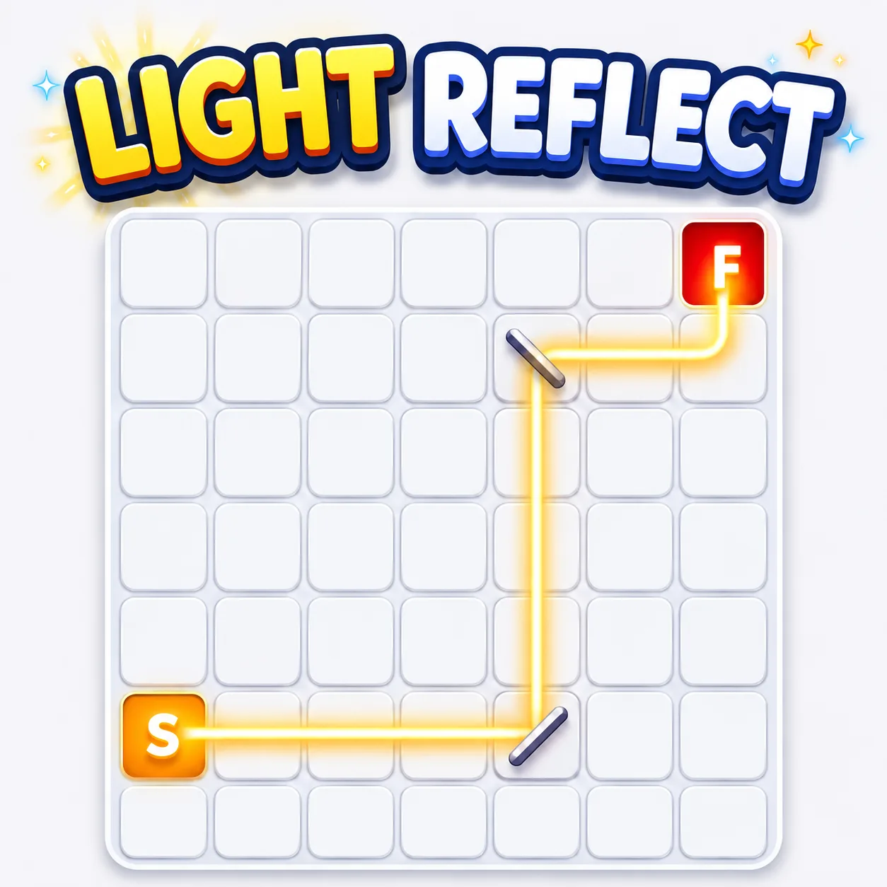 Light Reflection Puzzle thumbnail