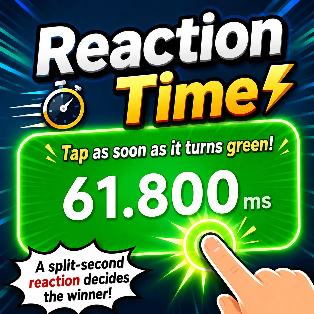 Reaction Time Test thumbnail
