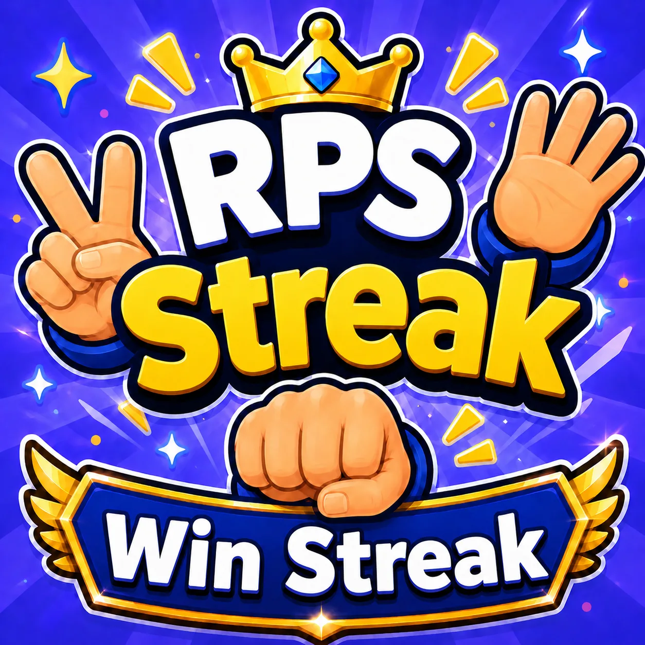 Rock-Paper-Scissors Streak thumbnail