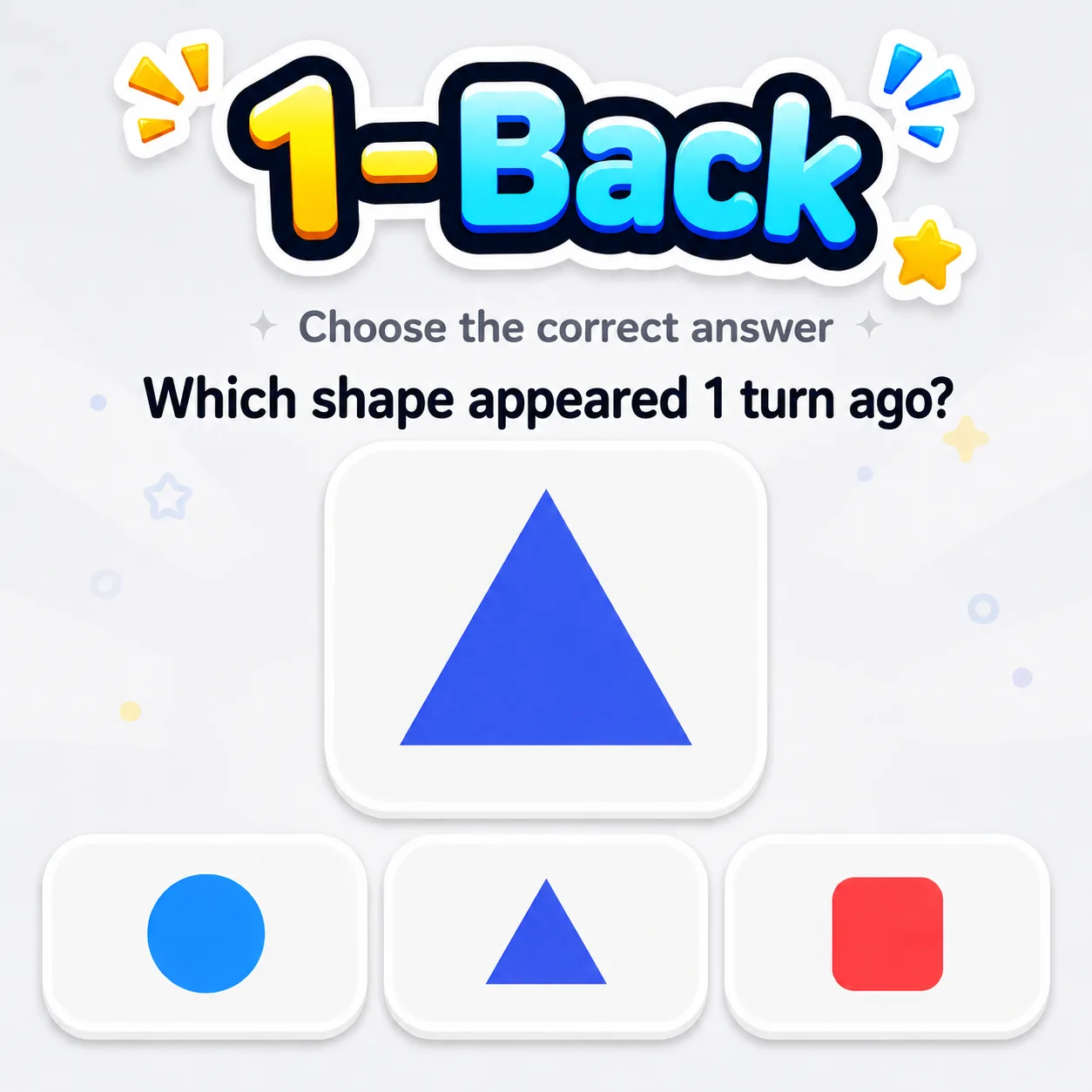 Shape Memory: 1-Back thumbnail