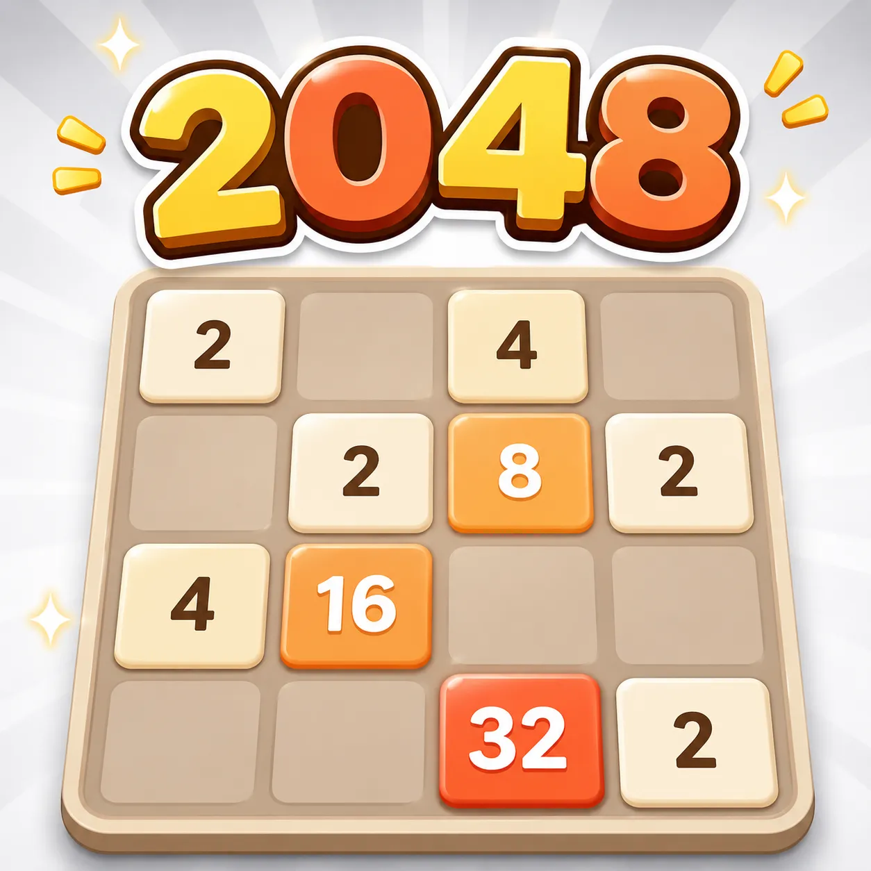 2048 Number Puzzle thumbnail