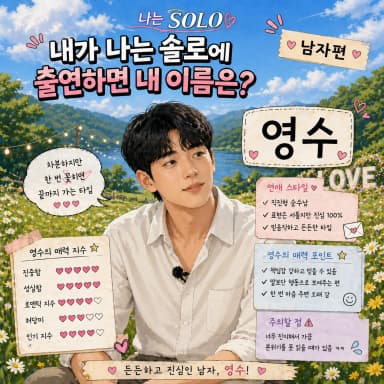 영수