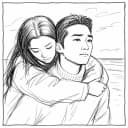 가을동화 미리보기