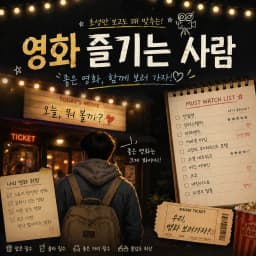 한국 영화 초성 퀴즈 예시 2