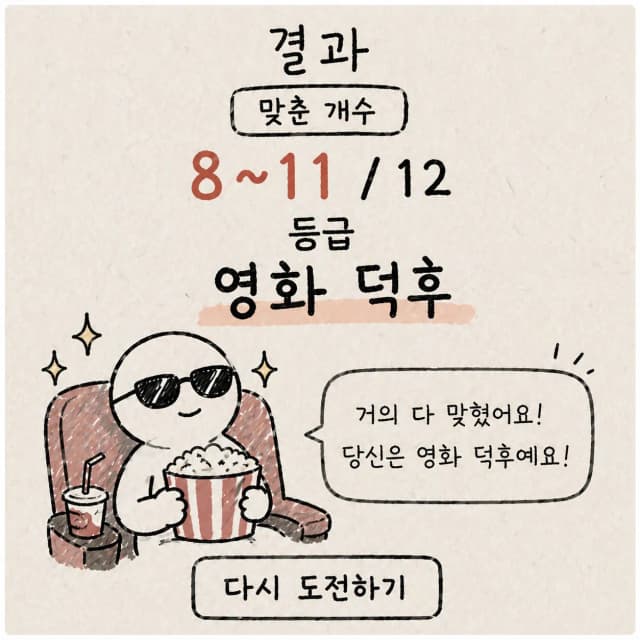 포스터 감별자 결과 이미지
