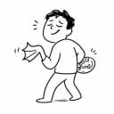 오리발내민다 미리보기