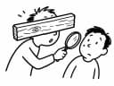 제눈의들보는못보고남의눈의티끌만본다 미리보기