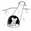 쥐구멍에도볕들날있다 미리보기