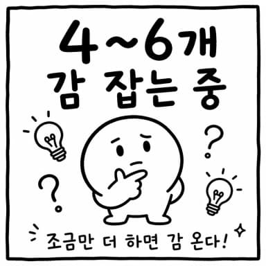 그림 보고 속담 맞히기 4~6개 결과 이미지