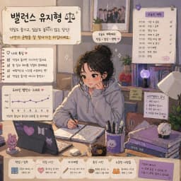 밸런스 유지형