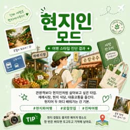현지인 모드