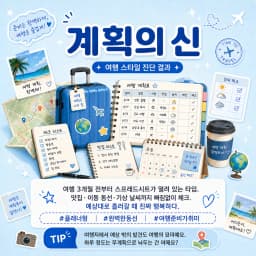 계획의 신