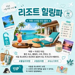리조트 힐링파